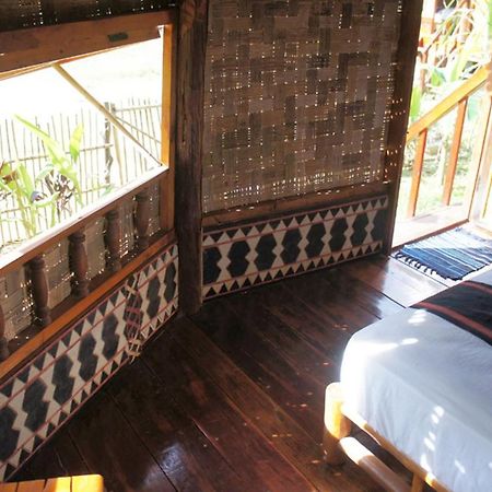 Bho Hoong Bungalows Dong Giang Exterior foto