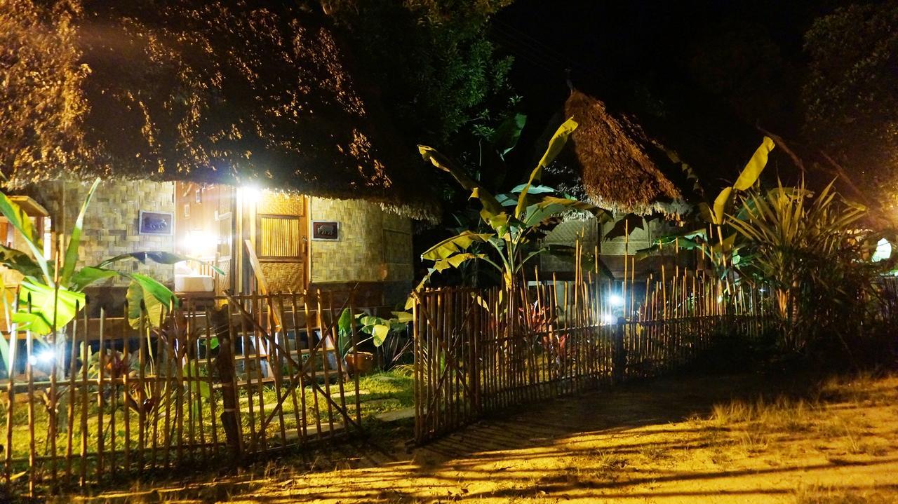 Bho Hoong Bungalows Dong Giang Exterior foto